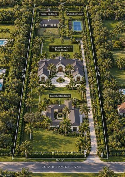 2401 Coach House Ln, Naples, FL 34105 Photo