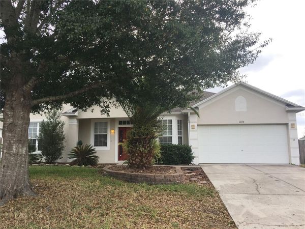 1726 CROWNED AVENUE , GROVELAND, FL 34736