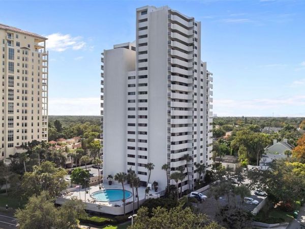 4141 BAYSHORE BOULEVARD , Unit 604, TAMPA, FL 33611