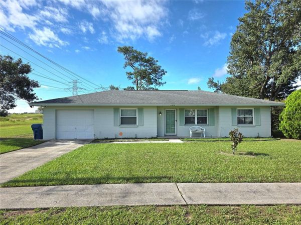 12486 PRESCOTT STREET , SPRING HILL, FL 34609