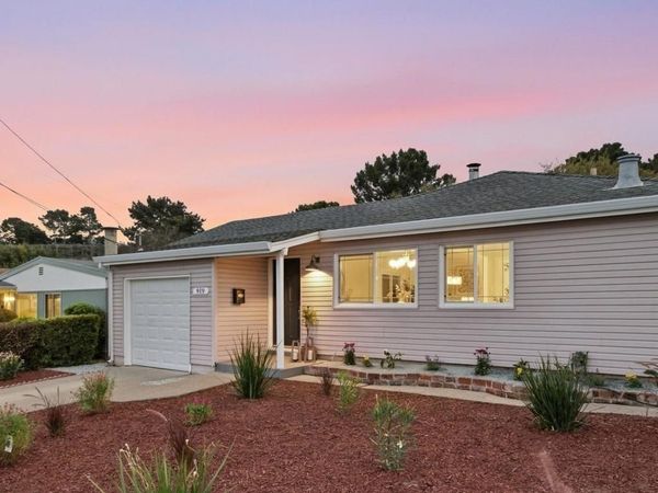919 Newman Drive , South San Francisco, CA 94080