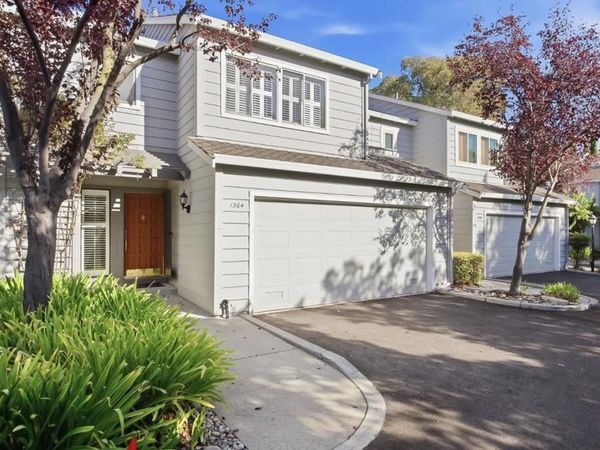 1564 Camden Village Circle , San Jose, CA 95124
