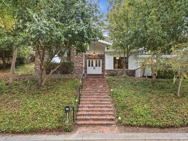 510 La Honda Drive , Aptos, CA 95003