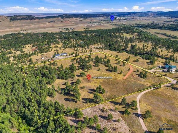 13054 HOMER SMITH RD, Piedmont, SD 57769