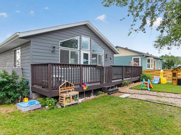 605 ST JAMES, Rapid City, SD 57701