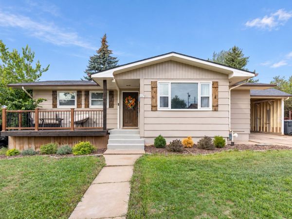117 N PLATT, Rapid City, SD 57702
