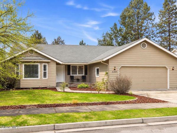 6309 N Pinegrove DR , Coeur d'Alene, ID 83815