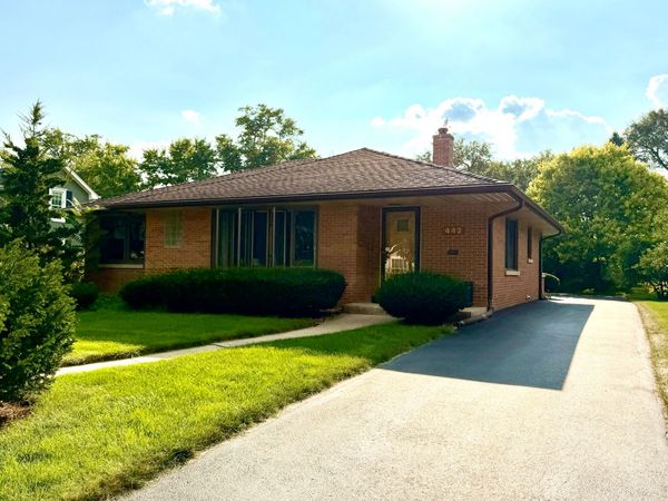 442 N Evergreen Avenue , Elmhurst, IL 60126