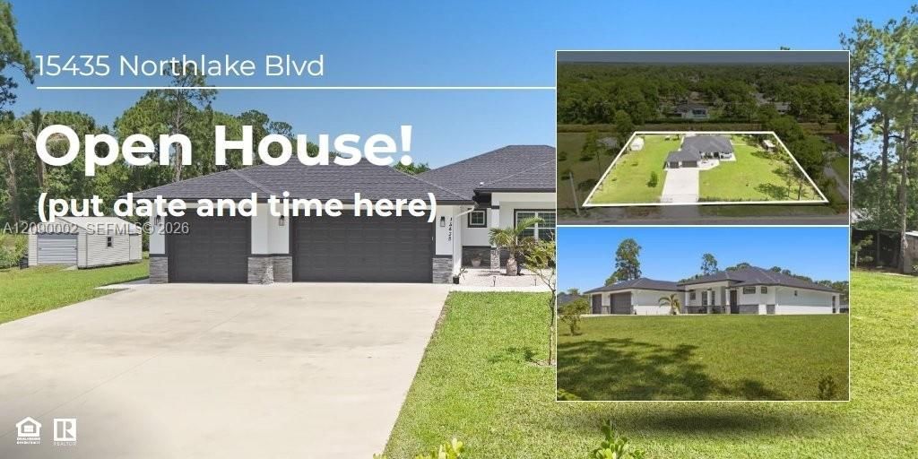 15435 Northlake Blvd, Loxahatchee, FL 33412 Photo