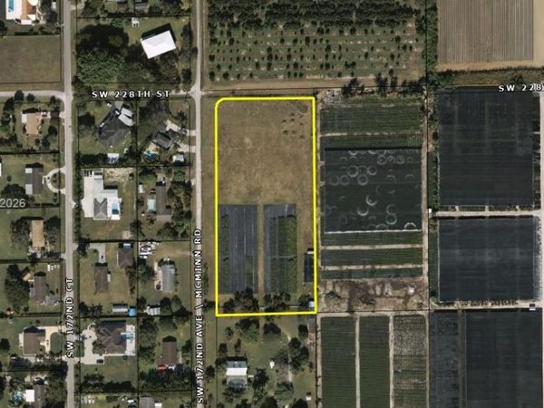 172 AVE SW 228 ST, Homestead, FL 33170