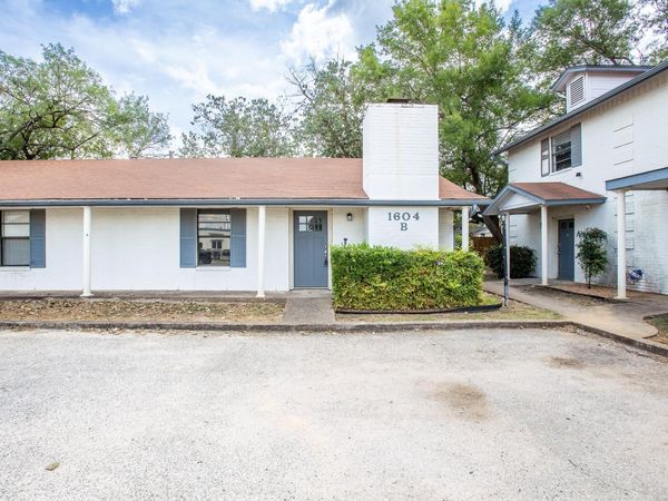1604 Mill ST, Unit B, San Marcos, TX 78666