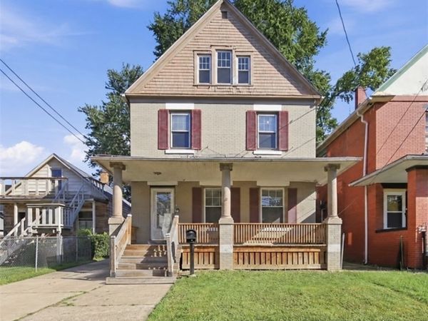 3818 Woodbridge Avenue, Cleveland, OH 44109