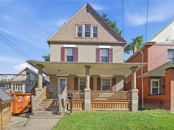 3818 Woodbridge Avenue, Cleveland, OH 44109