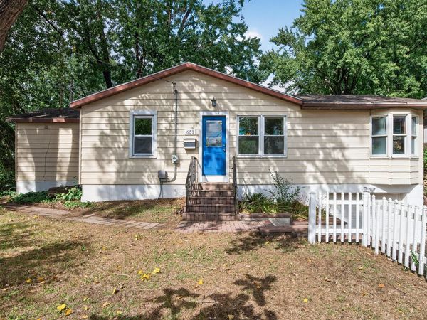 651 46 1/2 Avenue NE, Columbia Heights, MN 55421