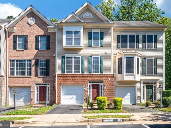 605 GALWAY LANE, STAFFORD, VA 22554