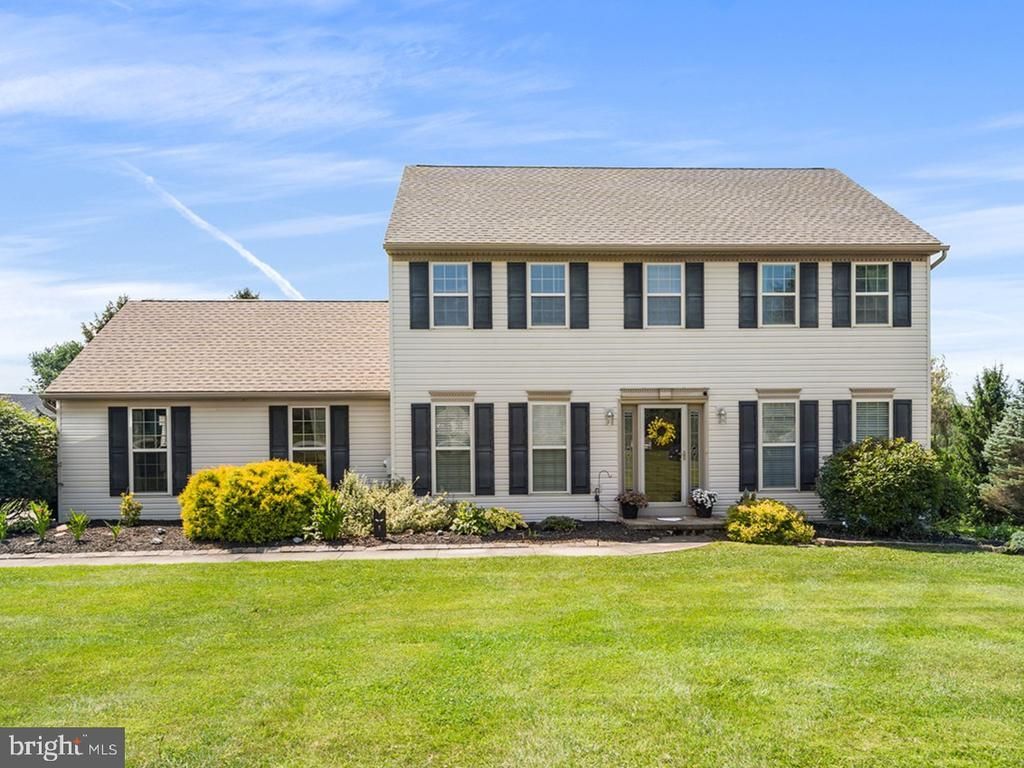311 HERON DRIVE , LINCOLN UNIVERSITY, PA 19352