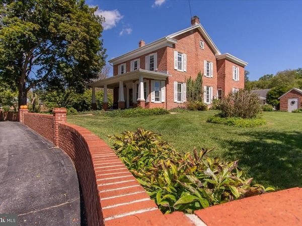 11211 KEMPS MILL ROAD , WILLIAMSPORT, MD 21795