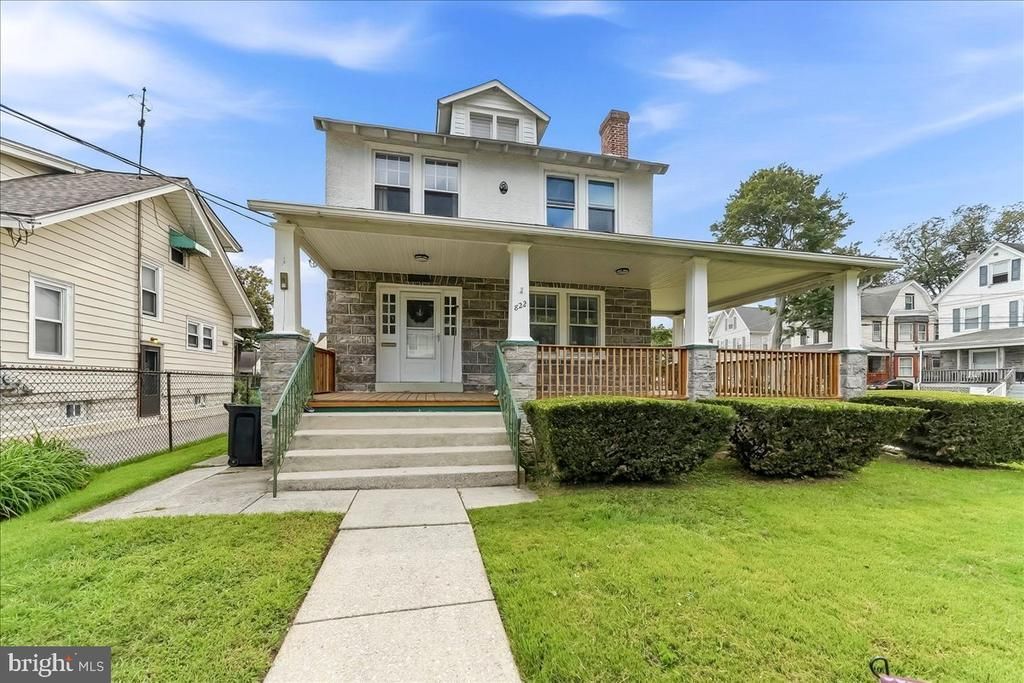 822 14TH AVENUE, PROSPECT PARK, PA 19076