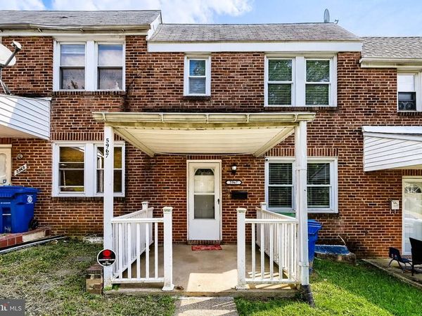 5967 BENTON HEIGHTS AVENUE , BALTIMORE, MD 21206