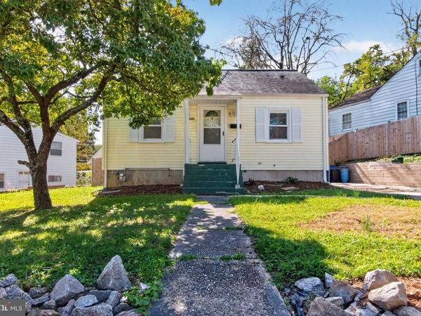 4202 HIGHWOOD ROAD, SILVER SPRING, MD 20906