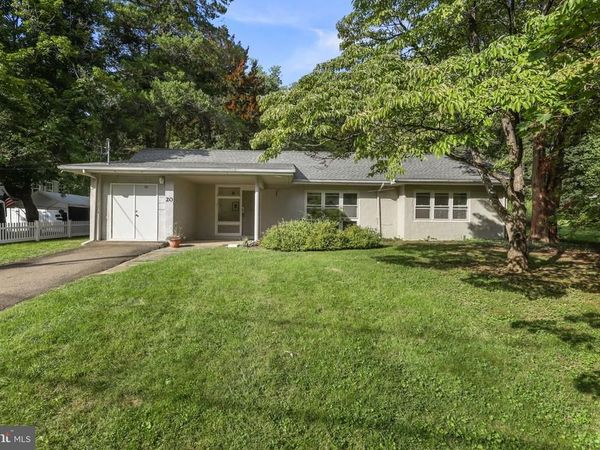 20 FARM LANE, ROOSEVELT, NJ 08555