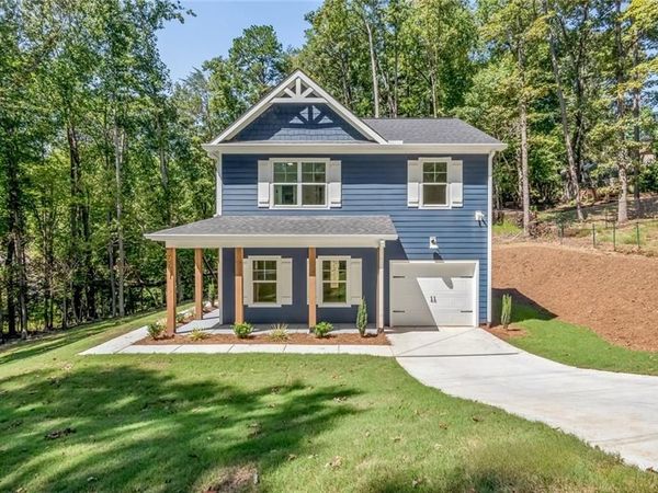 7511 Magnolia Lane, Murrayville, GA 30564