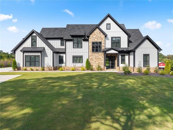 2275 Dr Bramblett Road , Cumming, GA 30028