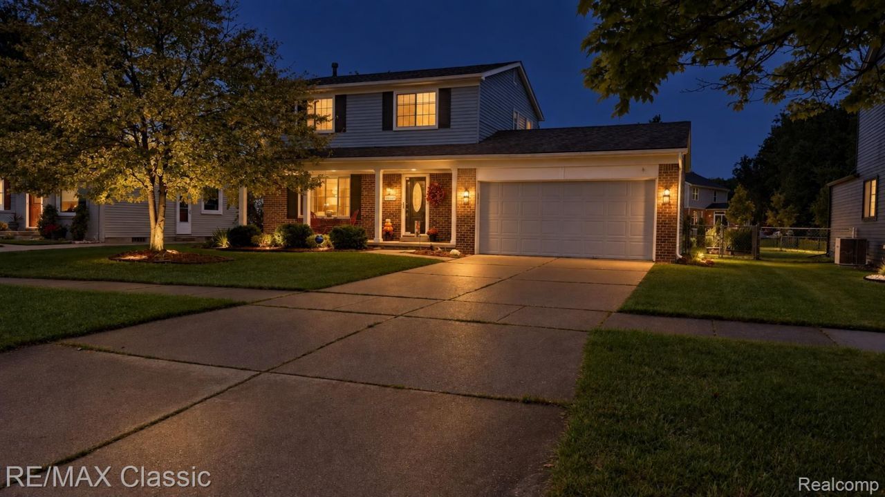 44014 Proctor Road, Canton Township, Mi 48188 Main Photo