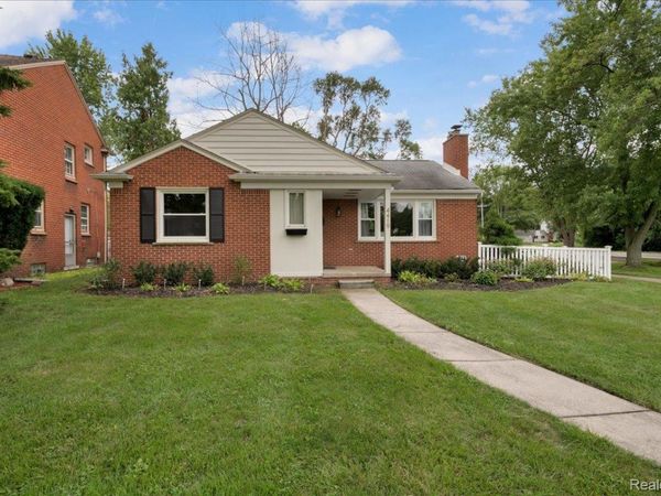 4419 Beverly Court, Royal Oak, Mi 48073