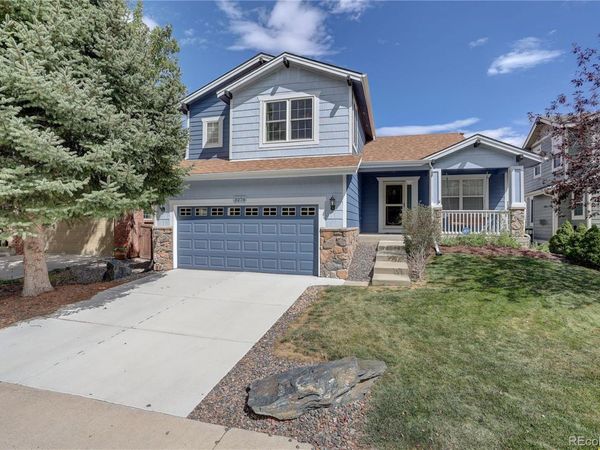 3278 Willowrun Drive , Castle Rock, CO 80109