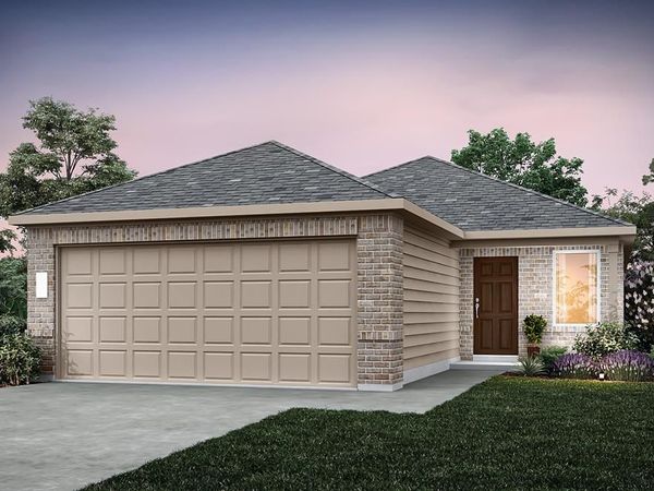 2516 Cashel Cove , Princeton, TX 75407