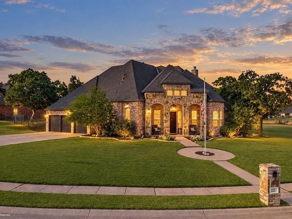 111 Highland Court, Boyd, TX 76023