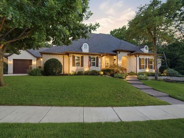 3004 Rolling Wood Lane , Keller, TX 76248