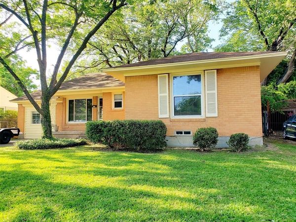 3309 San Marcus Avenue , Dallas, TX 75228