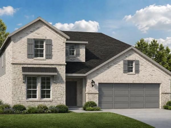 904 Dewy Lake Place, Lavon, TX 75166
