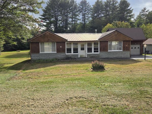 46 Wyman Hill Road , Rumford, ME 04276