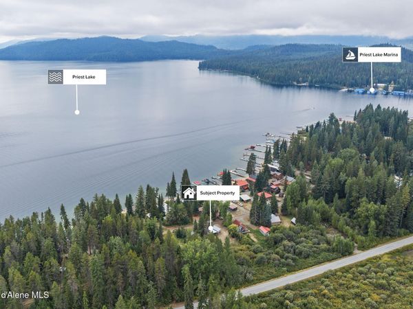 243 Old Schneider Rd, Priest Lake, ID 83856