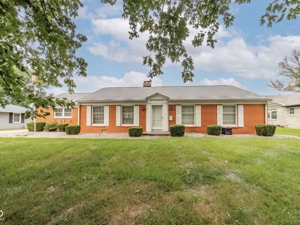 815 Longfellow Road , Anderson, IN 46011
