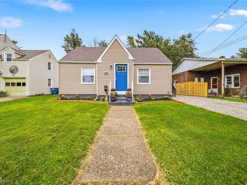 726 Lyndon Avenue, Ashtabula, OH 44004 Photo 1