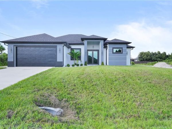 3410 16th ST W, LEHIGH ACRES, FL 33971