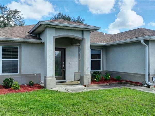 3020 62nd ST W, LEHIGH ACRES, FL 33971