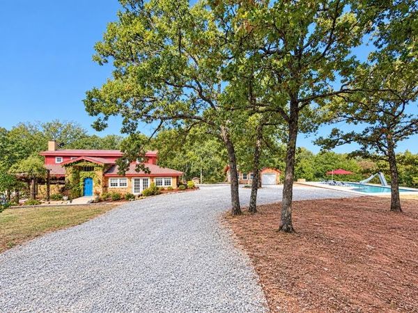 20 Florene Drive, McLoud, OK 74851