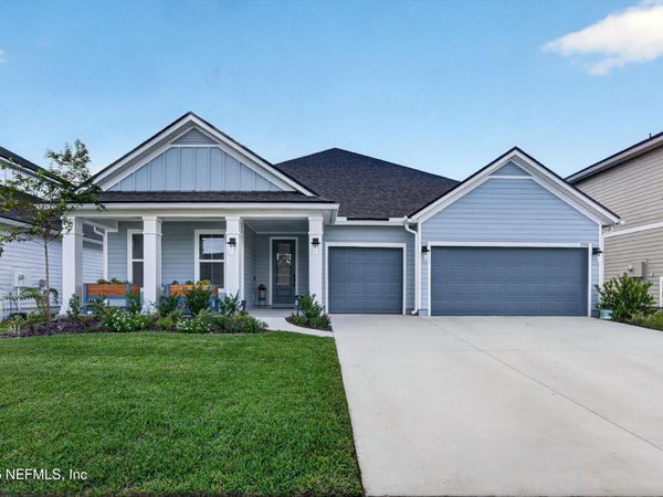 2354 JENNINGS FARM Drive, Middleburg, FL 32068