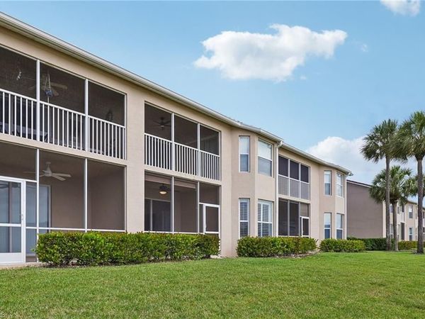 2810 Cypress Trace CIR , Unit 2112, NAPLES, FL 34119