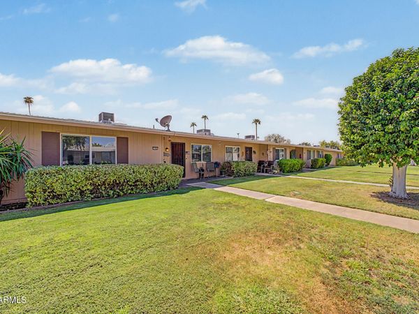 11005 W SANTA FE Drive, Sun City, AZ 85351