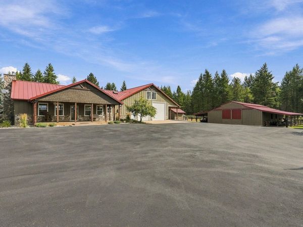 3661 E Jumpoff Rd, Valley, WA 99181