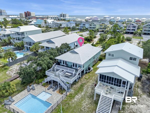 1222 and 1224 W Lagoon Avenue, UNIT  A &, Gulf Shores, AL 36542