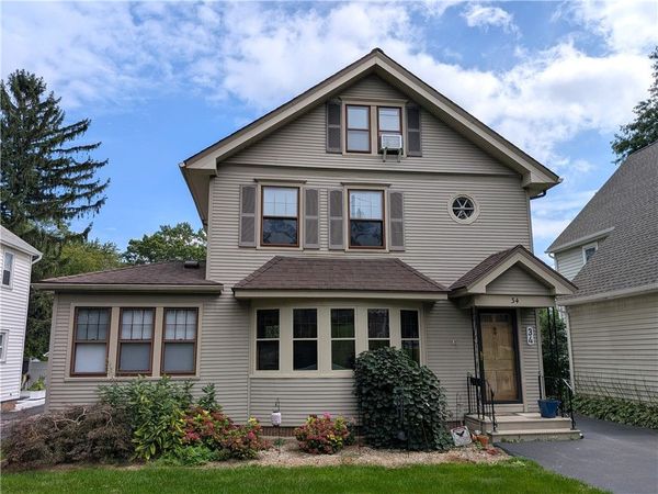 34 Lafayette Road, Rochester, NY 14609