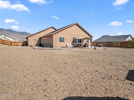 135 Cambridge Drive, Dayton, NV 89403 Photo