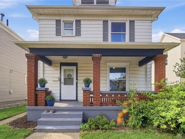 169 Alton Avenue, Dayton, OH 45404